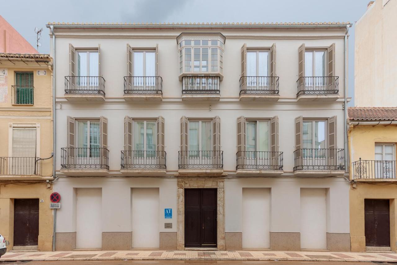 Be Mate Malaga Centro Apartment Exterior photo